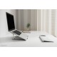 Neomounts NSLS085SILVER Laptop stand 10-17 Neomounts NSLS085SILVER Laptop stand 10-17