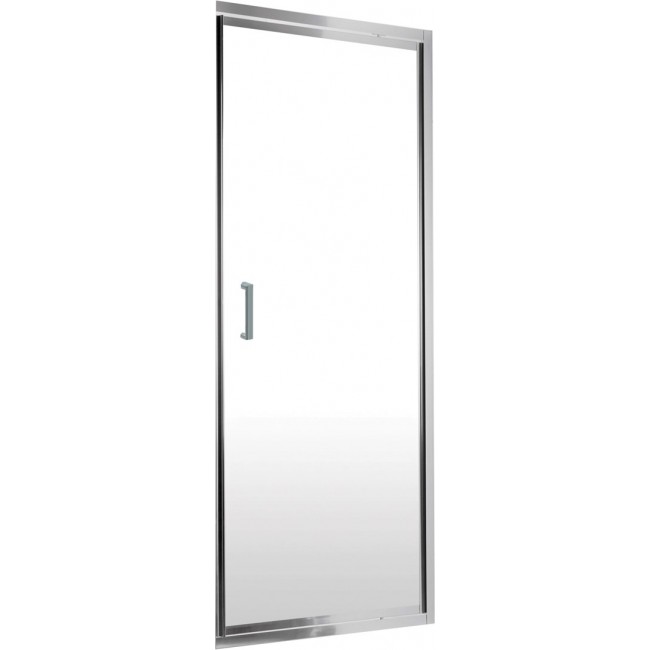 Shower door 80 cm - hinged