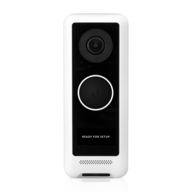 Ubiquiti Protect G4 Doorbell Black, White Ubiquiti Protect G4 Doorbell Black, White