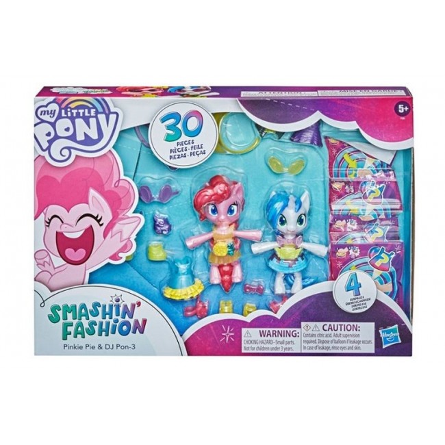 MLP ponies base 2-pack F1286 /4 MLP ponies base 2-pack F1286 /4