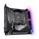 Gigabyte B550I AORUS PRO AX motherboard AMD B550 AM4 socket Mini-ITX Gigabyte B550I AORUS PRO AX motherboard AMD B550 AM4 socket Mini-ITX