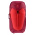 Deuter AC Lite 30 Women's hiking backpack Red