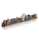 LEGO HARRY POTTER 76444 Diagon Alley Wizarding Shops LEGO HARRY POTTER 76444 Diagon Alley Wizarding Shops