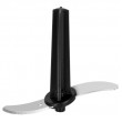 MPM MBL-42M hand blender - set 1500 W Black