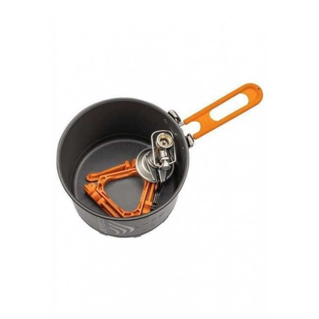 Jetboil Stash Cooking System Portable cooker Metal Jetboil Stash Cooking System Portable cooker Metal