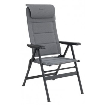 Outwell Teton Camping stool 4 leg(s) Grey