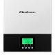 Qoltec 53875 Hybrid Solar Inverter Off-Grid 1.5KW | 80A | MPPT | Sinus