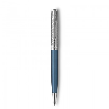 Parker Sonnet Black Twist retractable ballpoint pen Medium 1 pc(s)