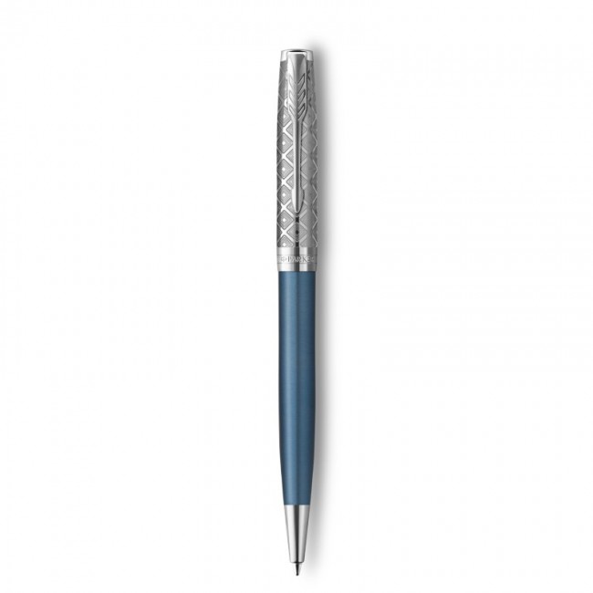 Parker Sonnet Black Twist retractable ballpoint pen Medium 1 pc(s)