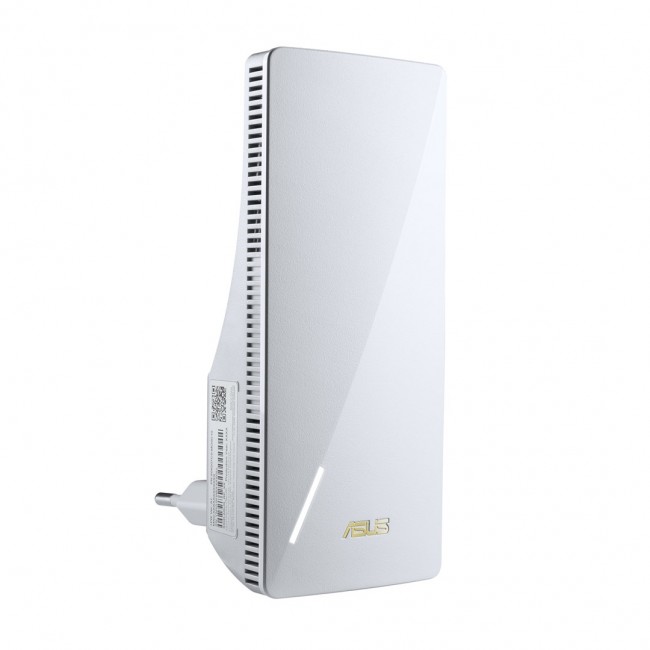 ASUS RP-AX58 Network transmitter White 10, 100, 1000 Mbit/s ASUS RP-AX58 Network transmitter White 10, 100, 1000 Mbit/s