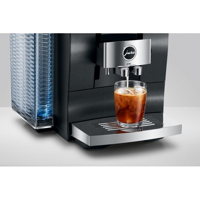 JURA Z10 (EB) Fully-auto Espresso machine 2.4 L