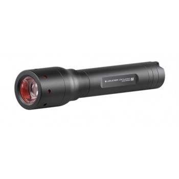 Ledlenser 503151 flashlight Black Hand flashlight LED