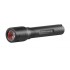 Ledlenser 503151 flashlight Black Hand flashlight LED