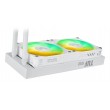 ASUS TUF Gaming LC III 240 ARGB White Edition Processor All-in-one liquid cooler 12 cm ASUS TUF Gaming LC III 240 ARGB White Edition Processor All-in-one liquid cooler 12 cm