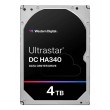 Western Digital Ultrastar 0B47076 internal hard drive 4 TB 7200 RPM 256 MB 3.5