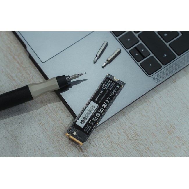 Verbatim Vi3000 PCIe NVMe M.2 SSD 512GB Verbatim Vi3000 PCIe NVMe M.2 SSD 512GB