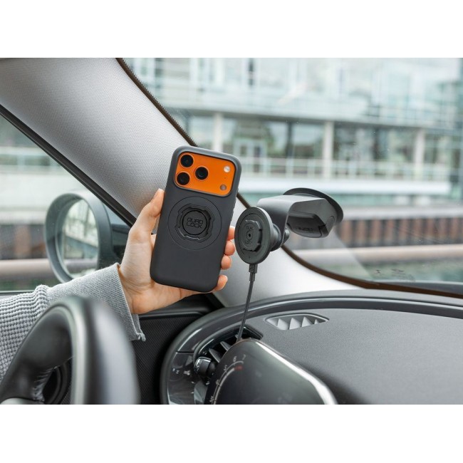 Quad Lock MAG Case mobile phone case 16 cm (6.3 Quad Lock MAG Case mobile phone case 16 cm (6.3