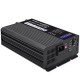 Qoltec Smart Monolith Battery Charger for LiFePO4 AGM GEL SLA batteries | 20A | 24V Qoltec Smart Monolith Battery Charger for LiFePO4 AGM GEL SLA batteries | 20A | 24V
