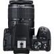 Canon EOS 250D + EF-S 18-55mm f/3.5-5.6 III SLR Camera Kit 24.1 MP CMOS 6000 x 4000 pixels Black Canon EOS 250D + EF-S 18-55mm f/3.5-5.6 III SLR Camera Kit 24.1 MP CMOS 6000 x 4000 pixels Black