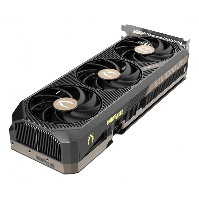 Zotac GAMING GeForce RTX 5080 SOLID CORE OC NVIDIA 16 GB GDDR7 Zotac GAMING GeForce RTX 5080 SOLID CORE OC NVIDIA 16 GB GDDR7