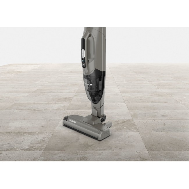 Bosch Serie 2 BBHF214G stick vacuum/electric broom Bagless Grey Bosch Serie 2 BBHF214G stick vacuum/electric broom Bagless Grey