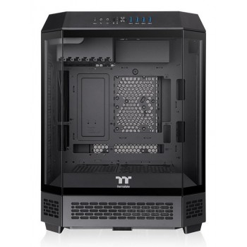 Thermaltake CA-1Z1-00M1WN-00 computer case Midi Tower Black
