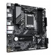 GIGABYTE B650M D3HP Motherboard - AMD Ryzen 9000 Series CPUs, 5+2+2 Phases VRM, up to 7600MHz DDR5 (OC), 2xPCIe 4.0 M.2, 2.5GbE LAN, USB 3.2 Gen 1