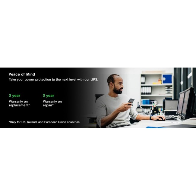 APC BACK-UPS PRO 1500