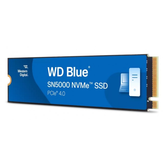 Western Digital Blue SN5000 1 TB M.2 PCI Express 4.0 NVMe
