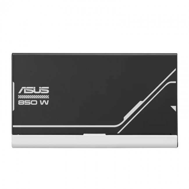 ASUS Prime 850W Gold ( AP-850G ) power supply unit 20+4 pin ATX ATX Black, White ASUS Prime 850W Gold ( AP-850G ) power supply unit 20+4 pin ATX ATX Black, White