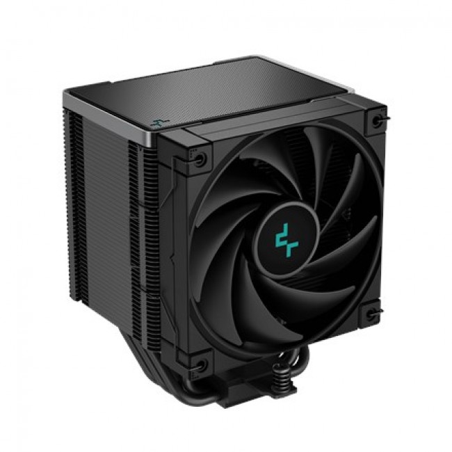 DeepCool AK500 ZERO DARK Processor Air cooler 12 cm Black DeepCool AK500 ZERO DARK Processor Air cooler 12 cm Black