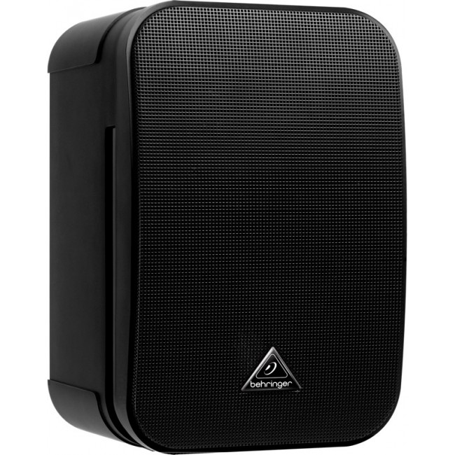 Behringer 1C-BK loudspeaker 2-way Black Wired 100 W