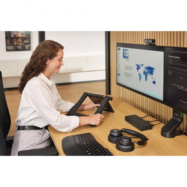 Kensington H3000 Bluetooth Over-Ear Headset