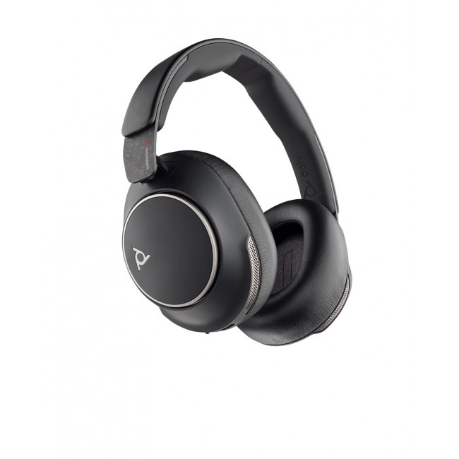 HP Poly Voyager Surround 80 UC USB-C Headset +USB-C/A Adapter
