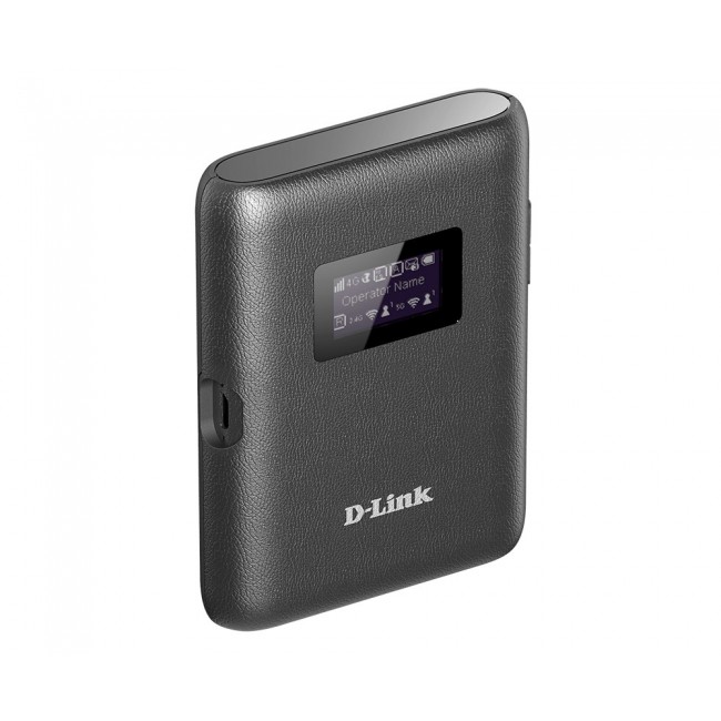 D-Link Cat 6 Mobile Wi-Fi 4G Hotspot 300 Mbps D-Link Cat 6 Mobile Wi-Fi 4G Hotspot 300 Mbps