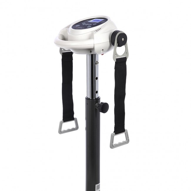 HMS Fitness Masa er MA1001 massager Belt, Legs, Shoulders White HMS Fitness Masa er MA1001 massager Belt, Legs, Shoulders White