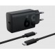 Lenovo ZG38C05739 mobile device charger Tablet, Universal Black AC Indoor