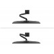 Neomounts DS60-600BL1 Monitor arm 10-32