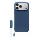Apple Beats iPhone 17 Pro Max Kickstand Case with MagSafe and Camera Control - Bedrock Blue