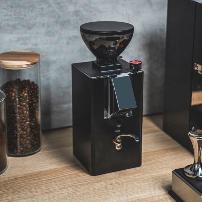 Coffee grinder La Pavoni Nuovo Kube nero