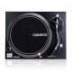 Reloop RP-1000 MK2 DJ turntable Belt-drive DJ turntable Black