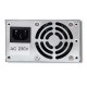 Qoltec 50177 power supply unit 1600 W Silver