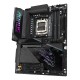GIGABYTE X870E AORUS PRO X3D Motherboard - Supports AMD Ryzen 9000 CPUs, 18+2+2 Phases Digital VRM, up to 9000Hz DDR5 (OC), 2xPCIe 5.0 + 2xPCIe 4.0, Wi-Fi 7, 5GbE LAN, USB 4