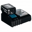 Combo 18V 3x5.0Ah DLX2359TJ1 MAKITA kit