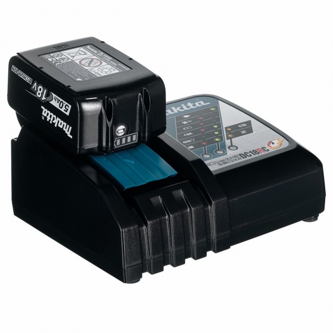 Combo 18V 3x5.0Ah DLX2359TJ1 MAKITA kit