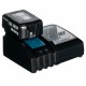 Combo 18V 3x5.0Ah DLX2359TJ1 MAKITA kit