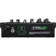 Mackie ProFX6v3 - 6-channel analogue mixer with USB interface, black