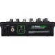 Mackie ProFX6v3 - 6-channel analogue mixer with USB interface, black