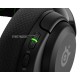 Steelseries Arctis 61676 headphones/headset Wireless Head-band Gaming Black