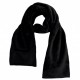 Glovii GA1B winter sport body protection Heated scarf Skiing, Snowboarding Unisex Polyester Black